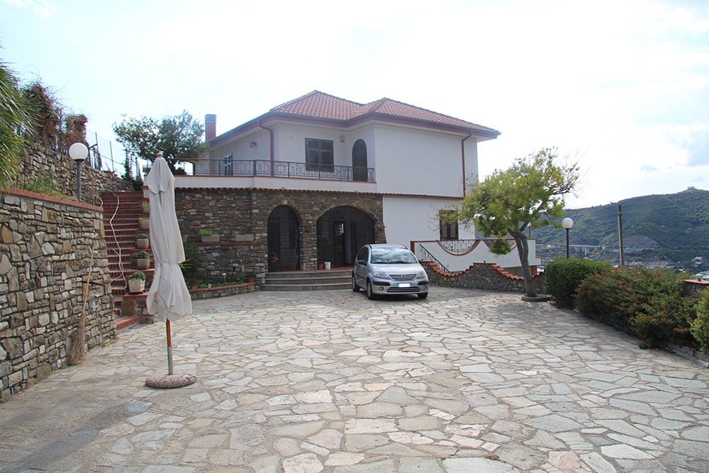 Castellaro Liguria villa for sale imp 41998 100