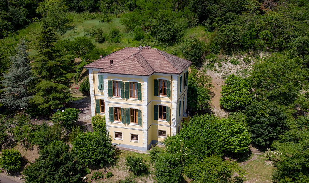 Serravalle Scrivia Piedmont mansion for sale 44092 000