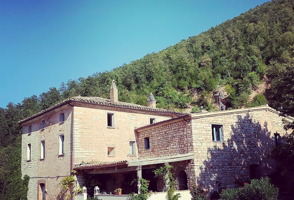 Arcevia marche country house for sale le 45007 001