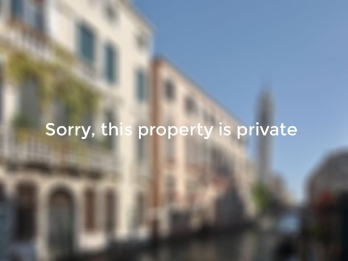 Venice palazzo re 90001 private 1