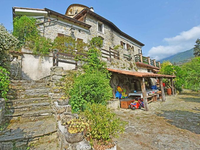 Ceriana Liguria villa for sale le 45083 100