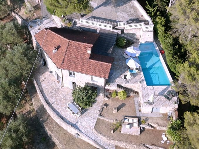 Dolceacqua Liguria villa for sale le 46011 199