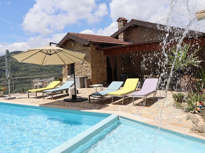 Dolceacqua Liguria villa for sale le 46011 tumb