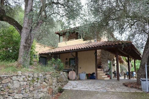 Vallebona Liguria cottage for sale le 46032 100