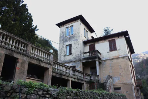 Pigna Liguria villa for sale le 46039 100