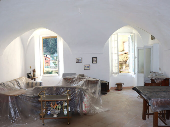 Pigna Liguria apartment for sale le 46041 100