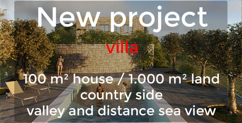 Plot for sale 100 m²
