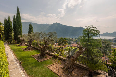 Cernobbio Como villa for sale le 46046 100