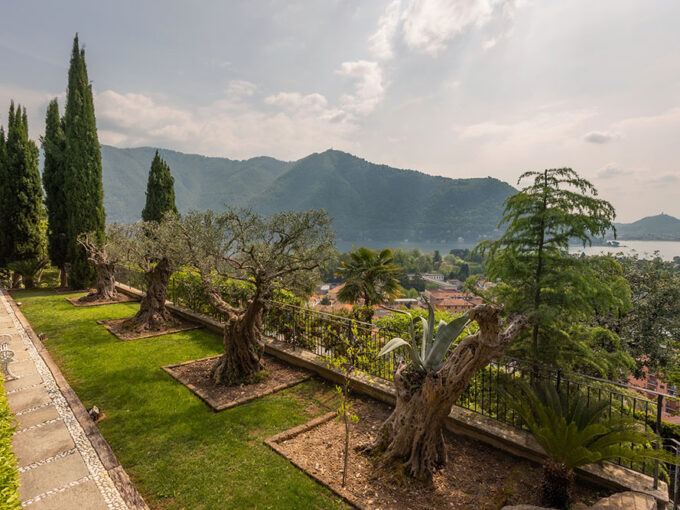 Cernobbio Como villa for sale le 46046 100