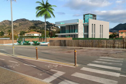 Camporosso mare Liguria plot for sale le 46054 100